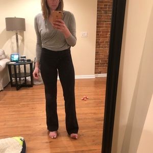 Lululemon Groove Pant - 8 Tall *Hemmed for 5’8